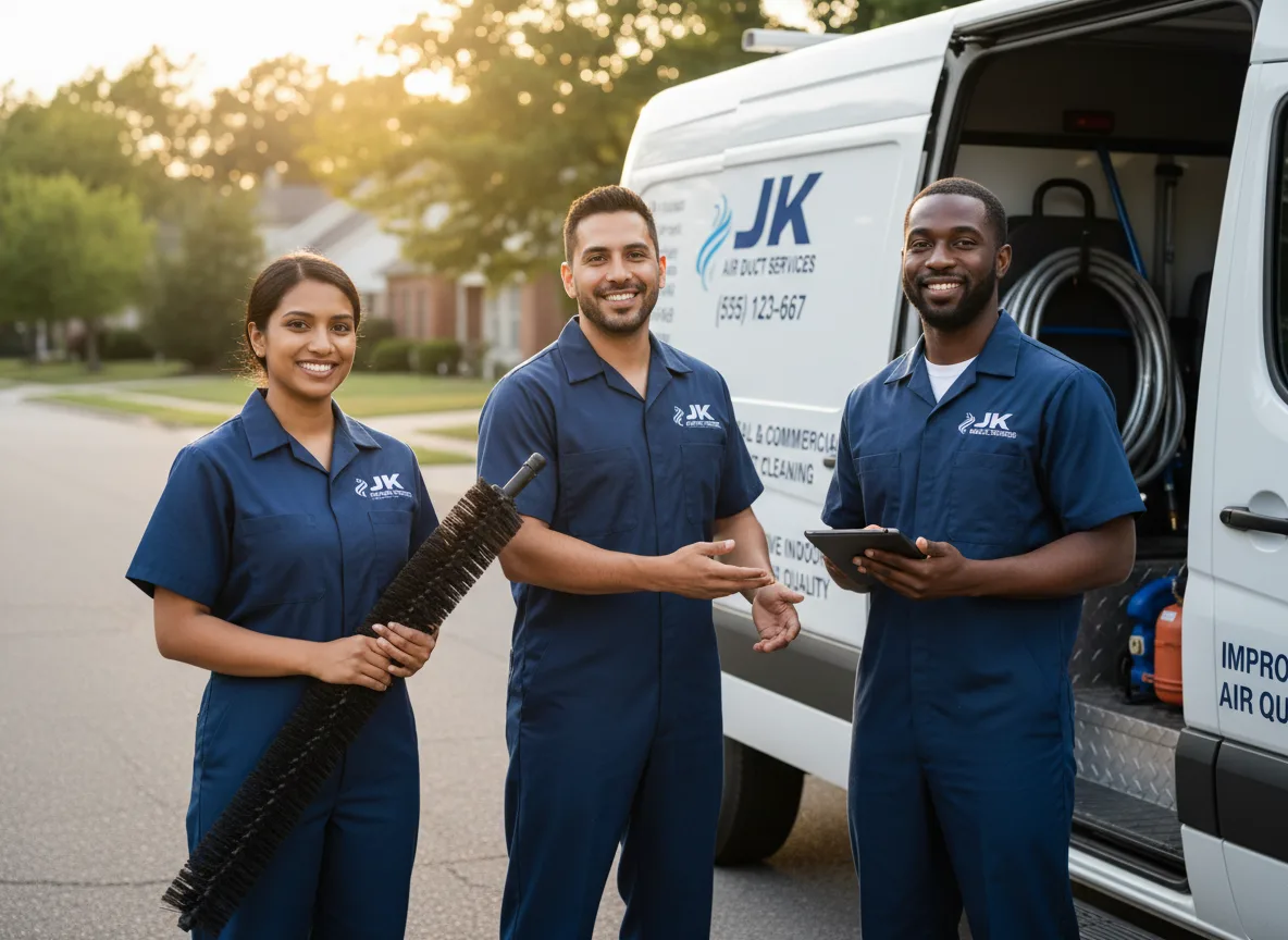 Air Duct Cleaning company in Parmele, NC